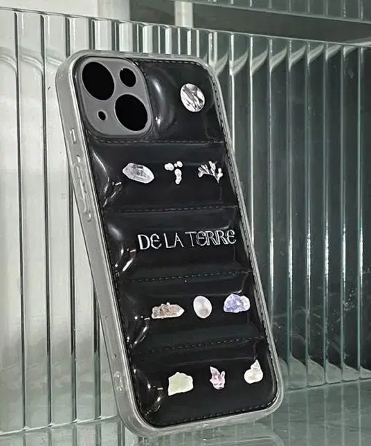 드레테르 Mosaic bubble phone case 아이폰 11 케이스